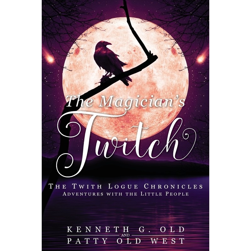 พิมพ์กดล้าง The Magicians Twitch