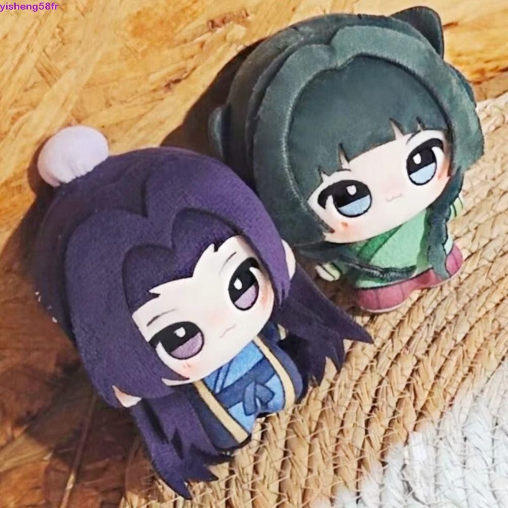 YISHENG The Apothecary Diaries Plush, Kusuiya no Hitorigoto ตุ๊กตานุ่ม Maomao ตุ๊กตาตุ๊กตา,สําหรับแฟ