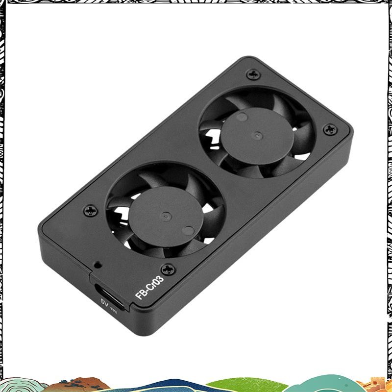 Super CR03 กล้อง Cooler หม้อน้ําฮีทซิงค์พัดลมระบายความร้อน A7M3 A7R4 A7R2 A1 A6300 A6400 A6600 XT30 