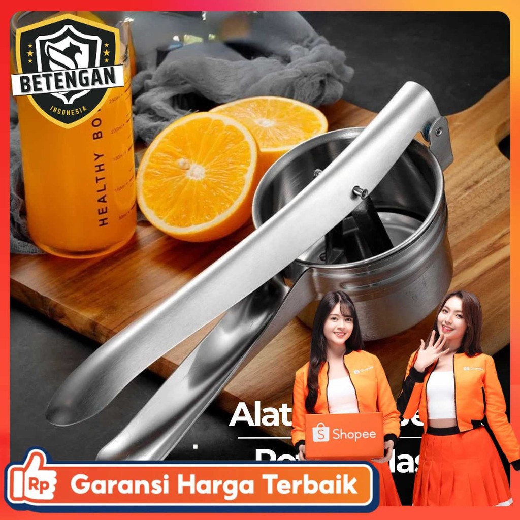 ZORASUN เครื่องคั้นส้มแครอทมันฝรั่งสแตนเลส - ZPM103