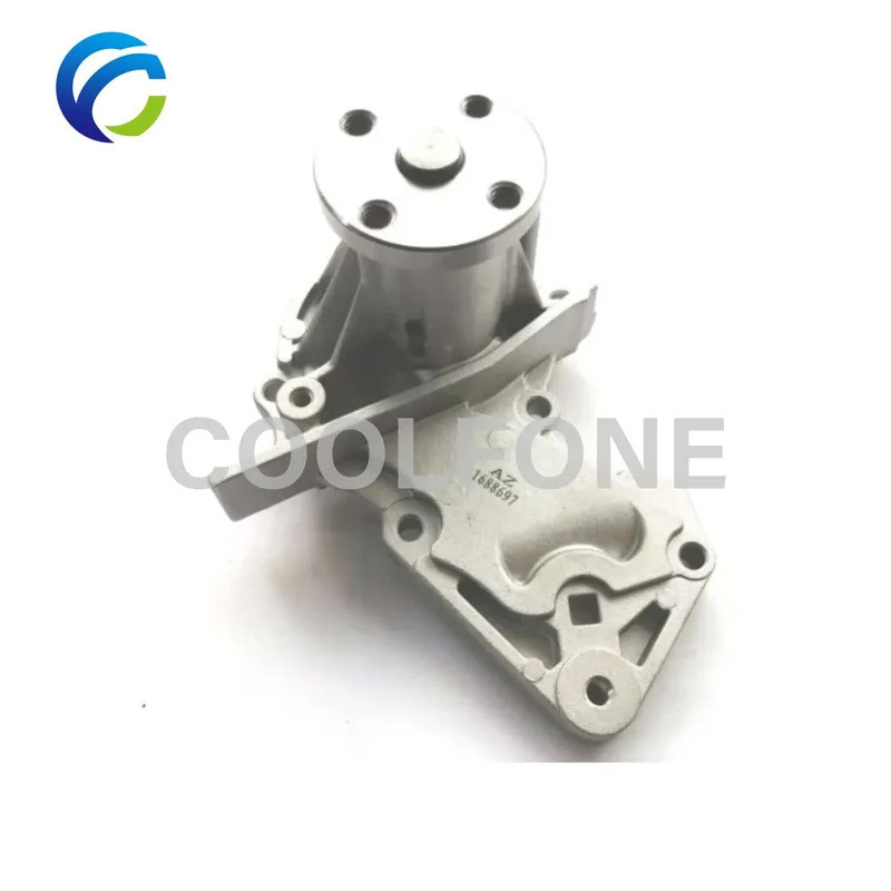 ปั๊มน้ําระบายความร้อนสําหรับ MAZDA 2 VOLVO S80 S60 S40 V70 V60 V50 V40 C30 1.6T 31219176 31330943 31