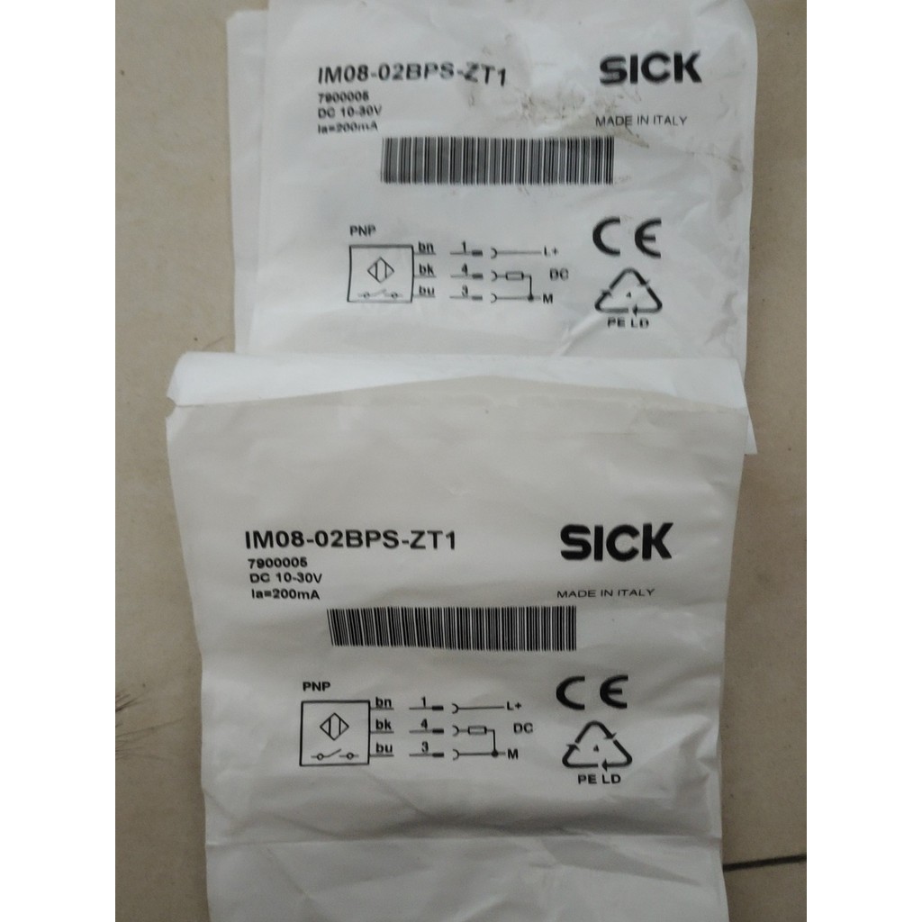 IM08-02BPS-ZT1 Moment เซ็นเซอร์ดั้งเดิม