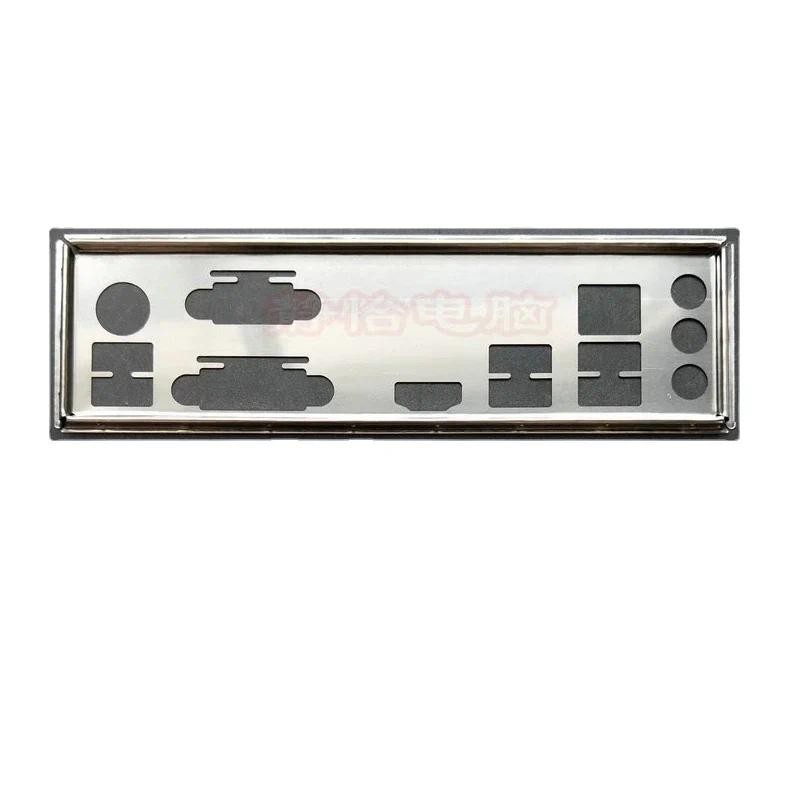 IO I/O Shield แผ่นด้านหลังวงเล็บ Baffle สําหรับ MSI H310M-PRO-VDH H310M-PRO-VDH PLUS H310M PRO-M2 PL