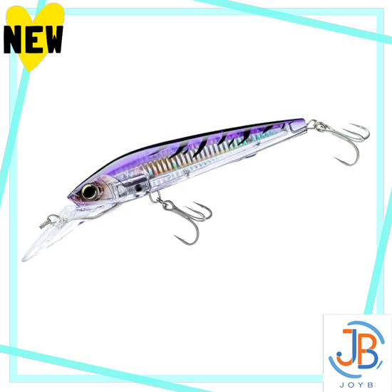 Direct From Japan YO-ZURI Lure Trolling 3D Magnum S 180mm CPBN Dead Weight: 100g R1164-CPBN-Bonita