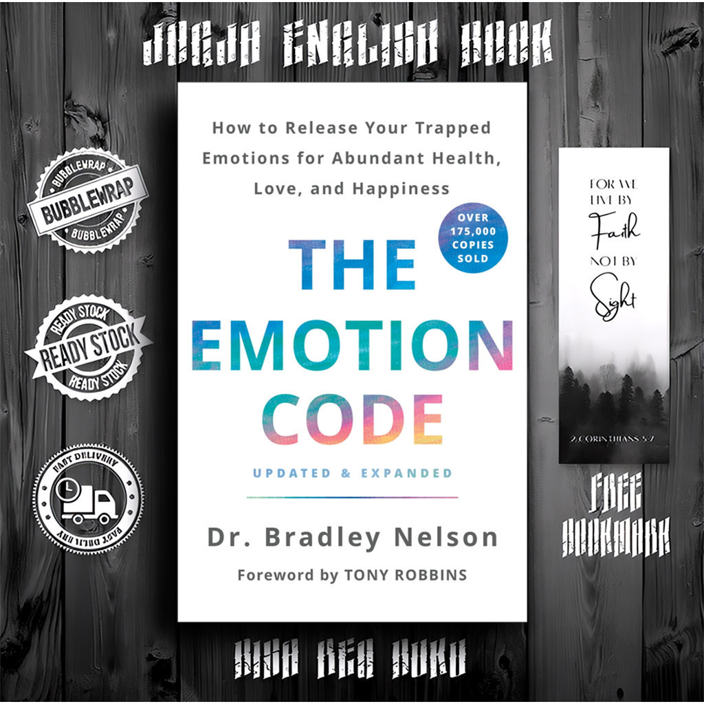 รหัสอารมณ์โดย ดร. Bradley Nelson