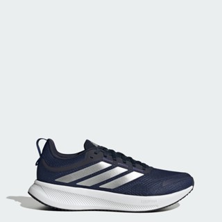 adidas วิ่ง รองเท้า RUNBLAZE สำหรับผู้ชาย ผู้ชาย สีน้ำเงิน J…