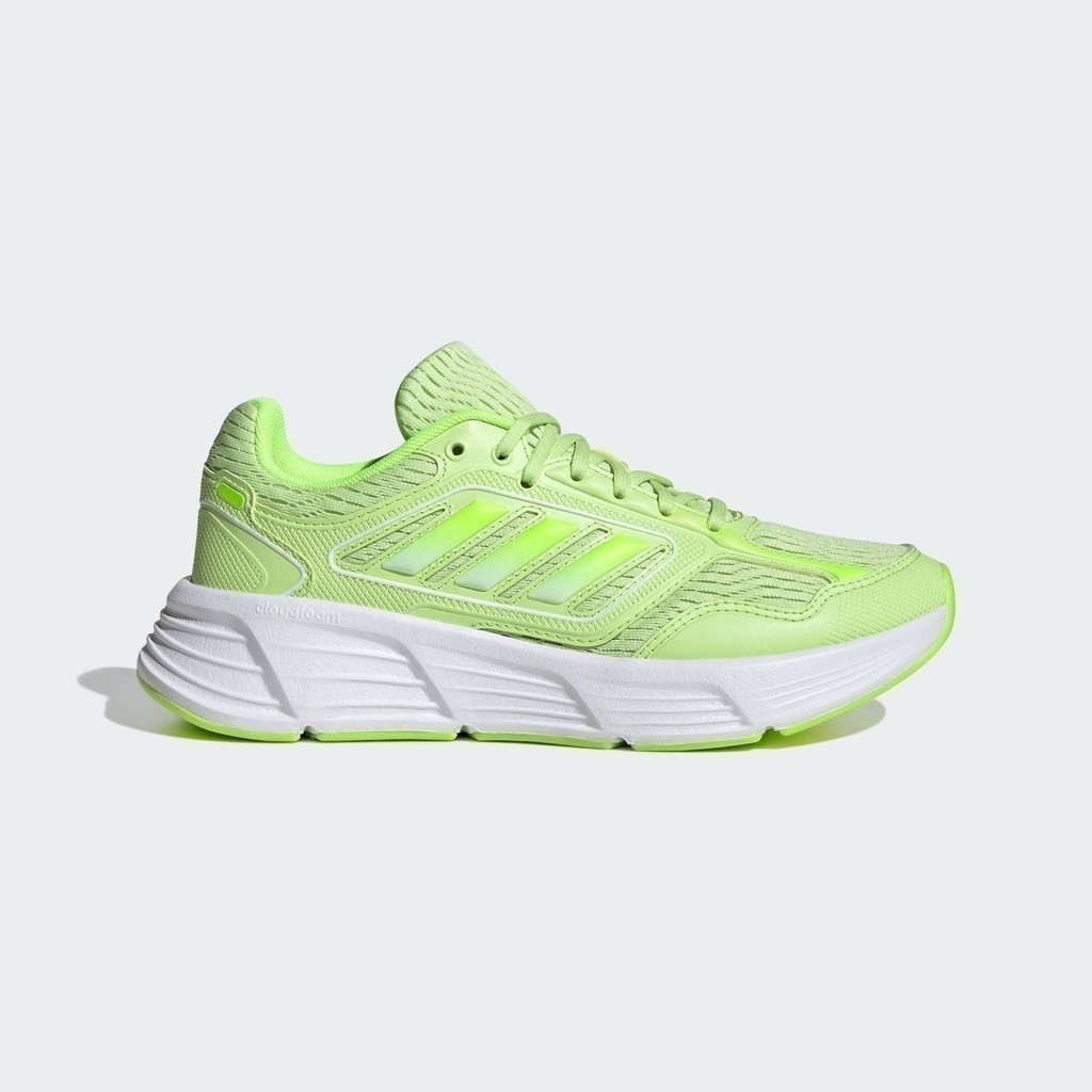 adidas วิ่ง รองเท้า Galaxy Star ผู้หญิง สีเขียว IG0791