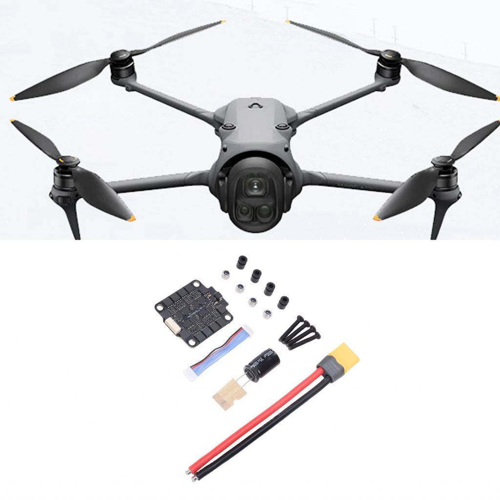 Localcamera-TH F722 6S X8 F7 Flight Controller BLS 60A ESC ชุดความเร็วในการรับส่งข้อมูลที่รวดเร็วสำห