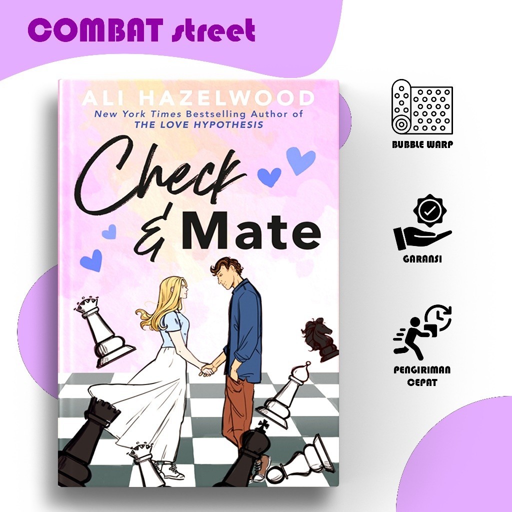 Check & Mate โดย Ali Hazelwood