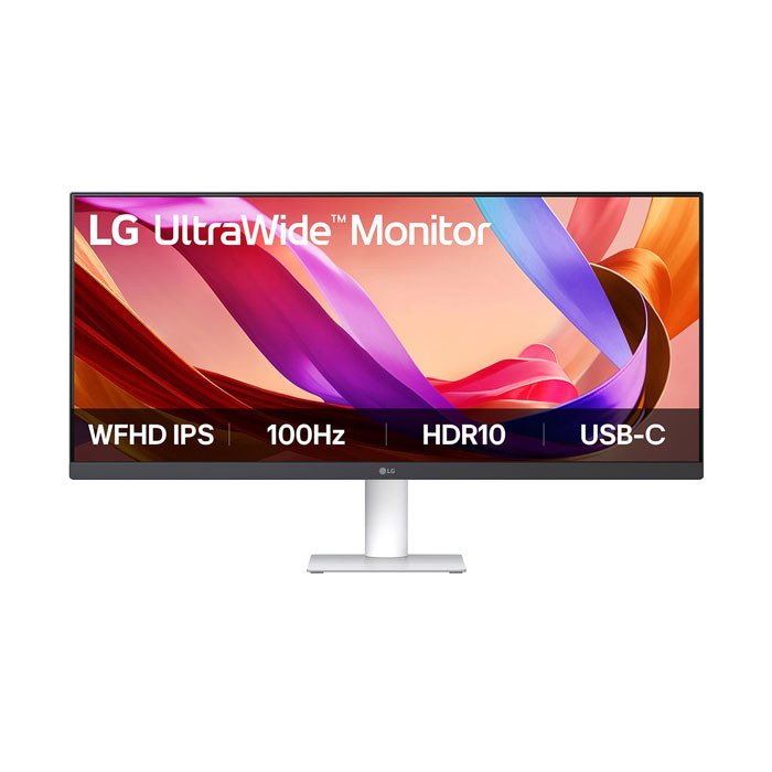 LG Monitor 29U531A-W 29" WFHD IPS Ultrawide sRGB 99% 100Hz จอมอนิเตอร์ 29นิ้ว รับประกัน 3ปี