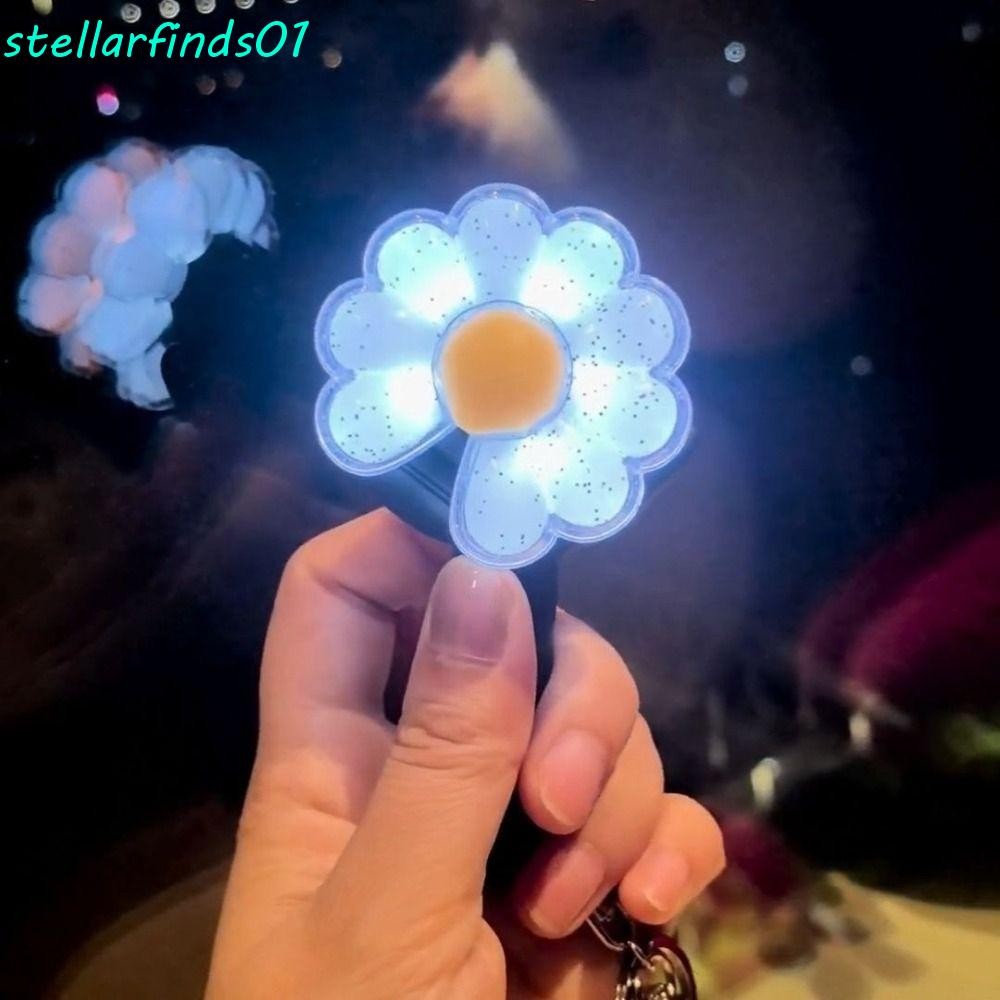 STELLARFIND DRAGON Mini Light Keyring, Glow Stick Idol GD จี้สไตล์เดียวกัน, กระเป๋าน่ารัก Charm Coll