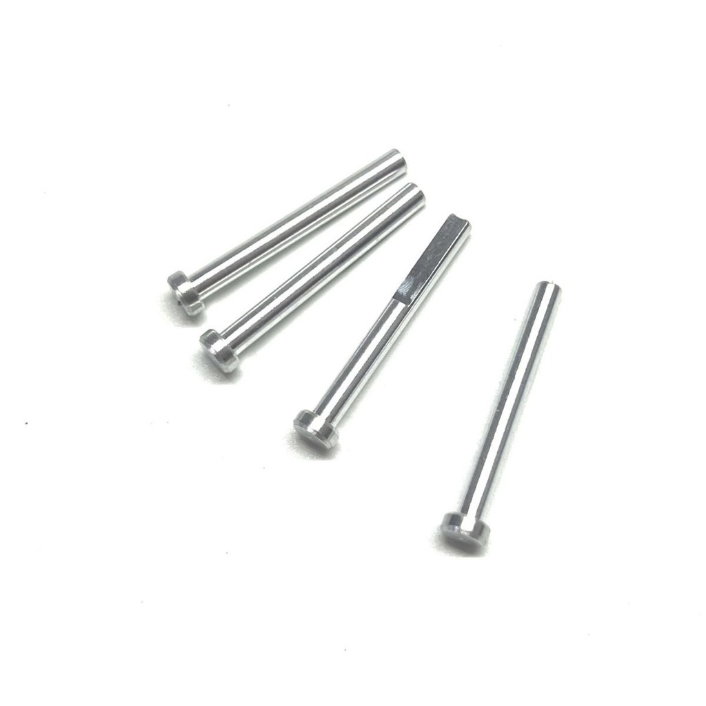 S167/S166/SG700/SG701S รีโมทคอนโทรลเครื่องบิน Quadcopter พัดลมใบมีดวงเล็บอลูมิเนียมเพลาอุปกรณ์เสริม 