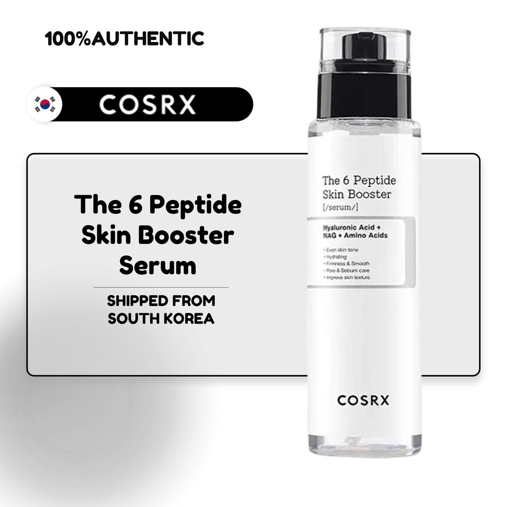 [COSRX] The 6 Peptide Skin Booster Serum 150ml