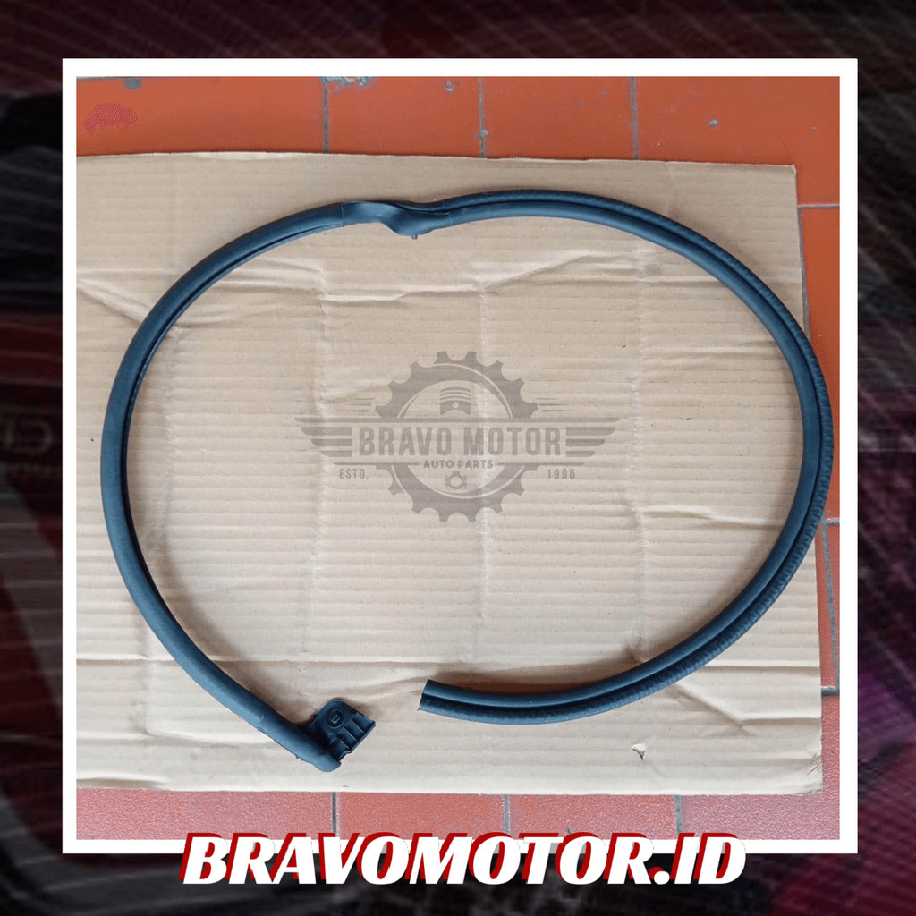 Original 72825T5A Sub Seal Door ด้านหลังขวา Jazz GK5