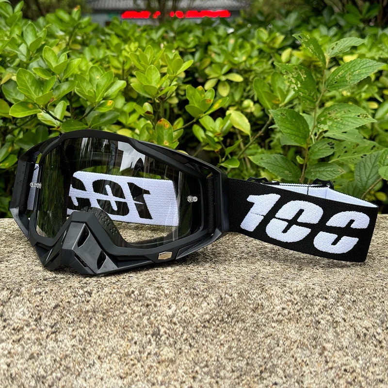 Motocross Goggles แว่นตาป้องกันสำหรับการขับขี่รถจักรยานยนต์และDirt Bike