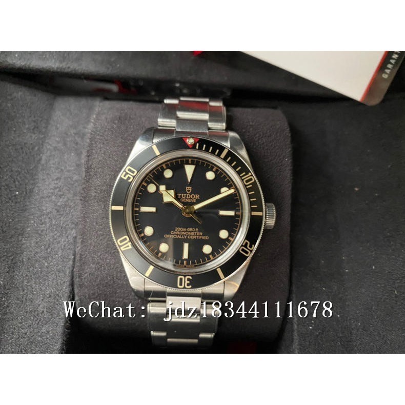 T.ud* Biwa* Series 1958 นาฬิกากลไกอัตโนมัติ