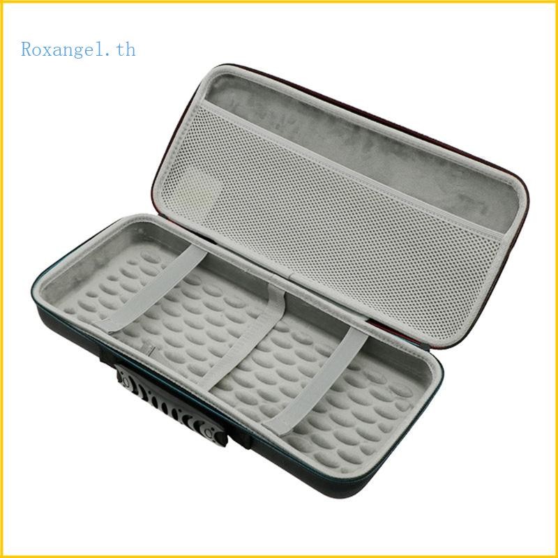 ROX Hard Storage Case สําหรับ KZZI K75 75%Keyboard Travel Partner Stable Holder