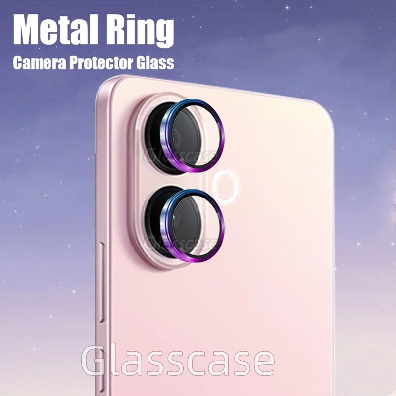 [คลังสินค้าพร้อม]เลนส์กล้องโลหะสําหรับVivo V60 V70 V 60 Lite V60Lite Lite V60 VivoV60 Lite VivoV60Li