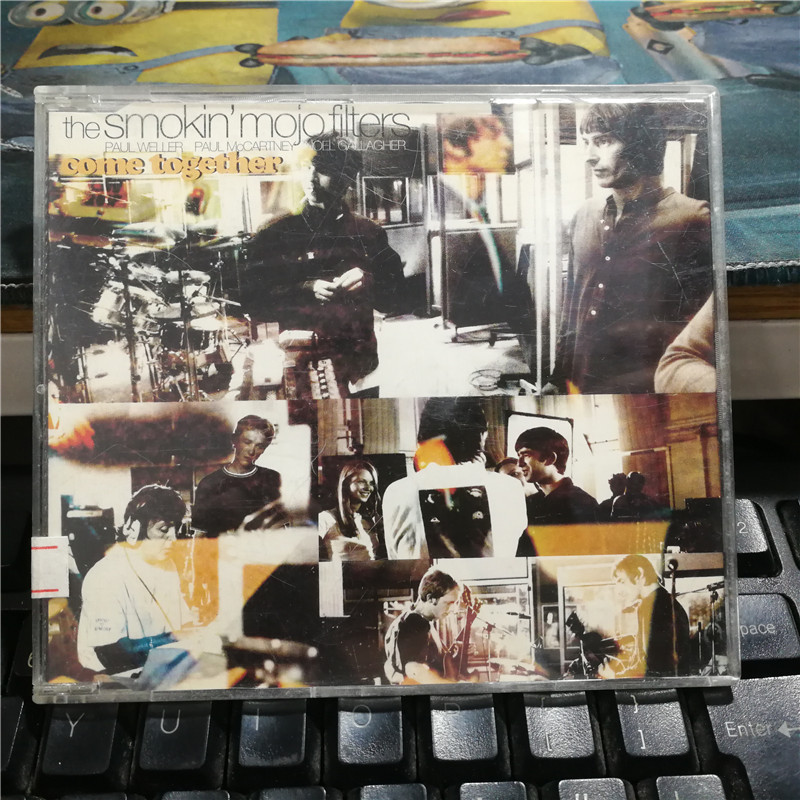 G6358:ตัวกรอง Mojo ของ Smokin – Come Together อุปกรณ์บันทึกการขับขี่แบบเดียว