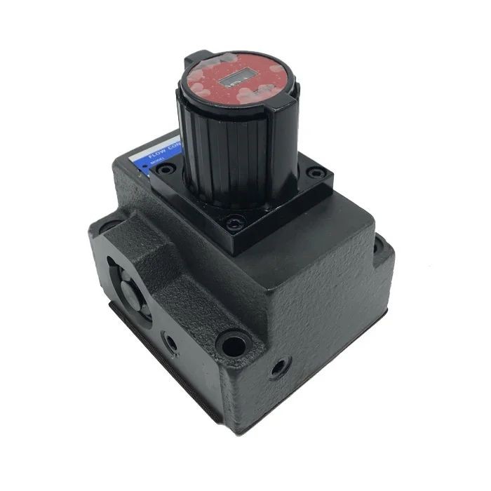 ใหม่ Yuken FG-01,FCG-01,FG-02,FCG-02,FG-03,FCG-03,FG-06,FCG-06,FG-10,FCG-10 วาล์วควบคุมความเร็ว,flow