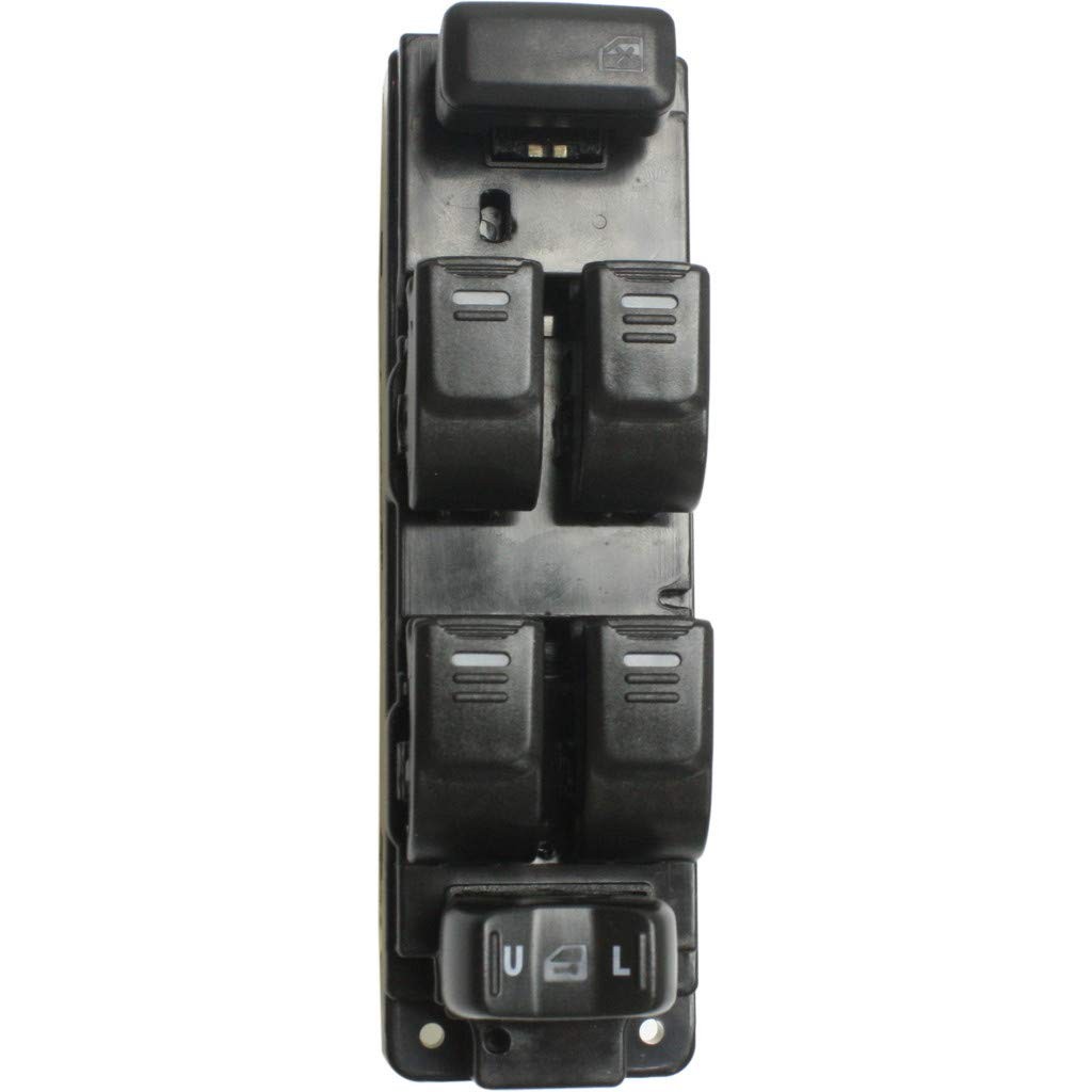 สําหรับ Isuzu i-290 / i-350 / i-370 Window Switch 2006 2007 2008 Driver ด้านข้าง | หน้าหน้า | พลัง |