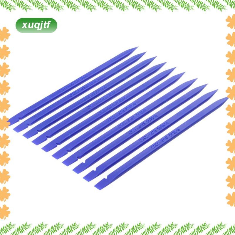 10 แพ็ค 5.91 "ไนลอนพลาสติก Spudger Probe ความปลอดภัยเปิด Pry Bar สําหรับโทรศัพท์แล็ปท็อปพีซีหน้าจอ L