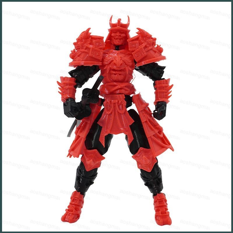 Dummy13 building block Skeleton Warrior joints movable ตุ๊กตาของเล่นสําหรับเด็กเครื่องประดับคอลเลกชั