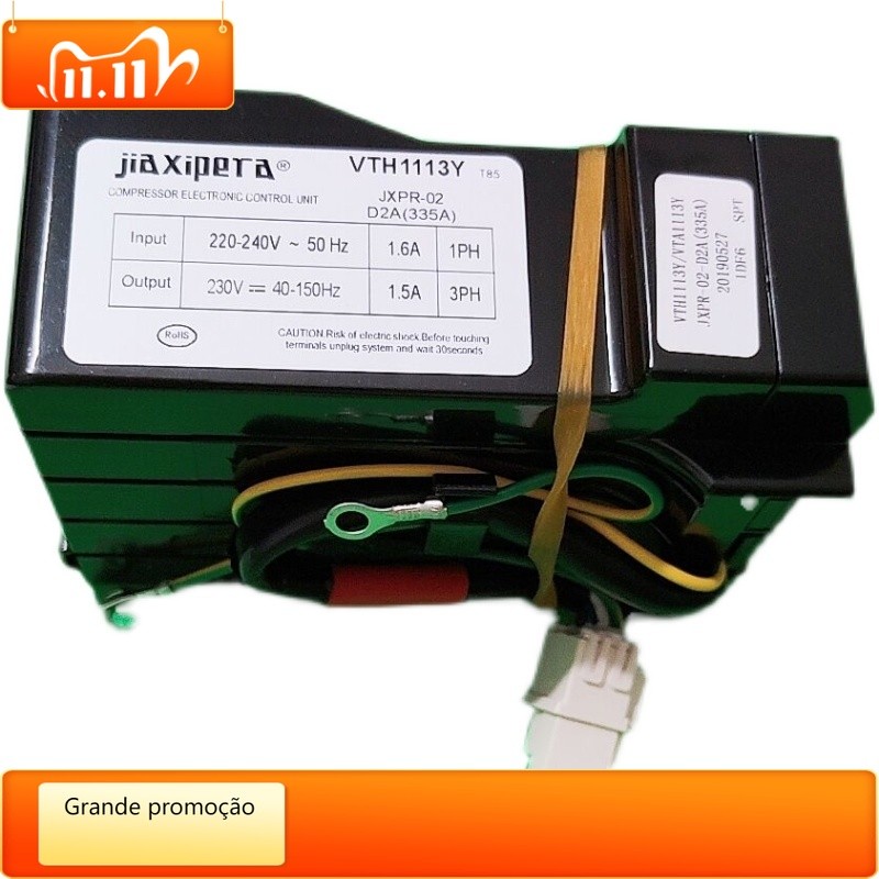 VTH1113Y สําหรับตู้เย็นคอมเพรสเซอร์แปลงความถี่เมนบอร์ดไดร์เวอร์