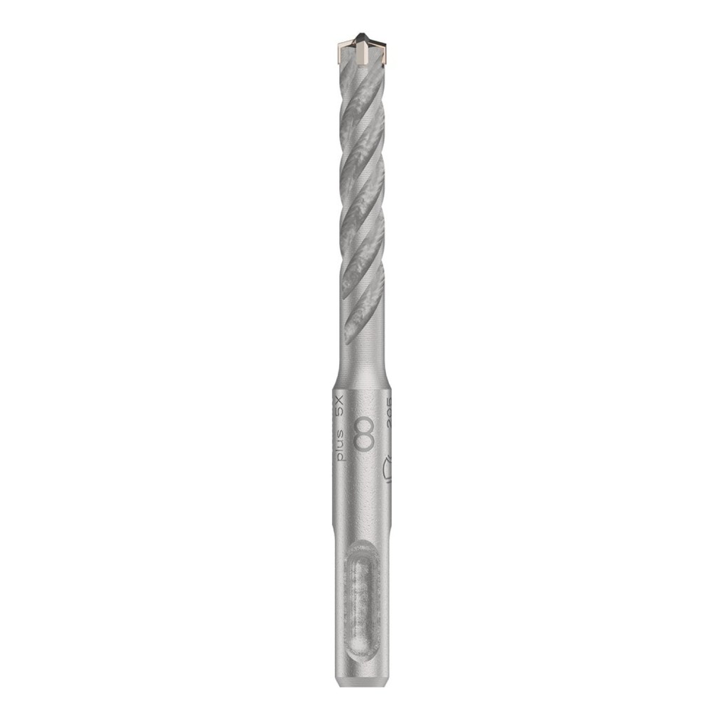 Ghouse Online BOSCH ดอกสว่านโรตารี่ SDS Plus-Pro 5X ขนาด 8x110mm. สินค้าขายดี!