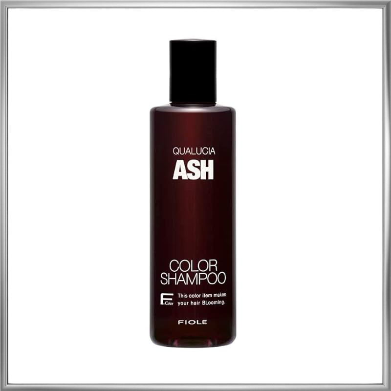 Fiore Color Shampoo 250ml Ash