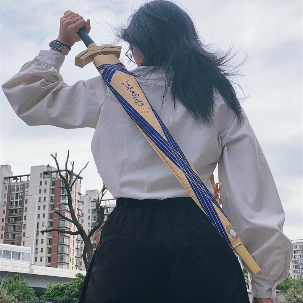 W ผู้ชนะ FGO FGO Fate Crown ตําแหน่งที่กําหนด Joint Merchanted ร่มตุ๊กตากระเป๋าคอลเลกชันของขวัญสองมิ