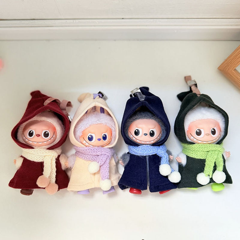 🔥ชุดลาบูบู้ v4 ชุด labubu แบรนด์ ชุด labubu ชุดไทย labubu v4 clothes