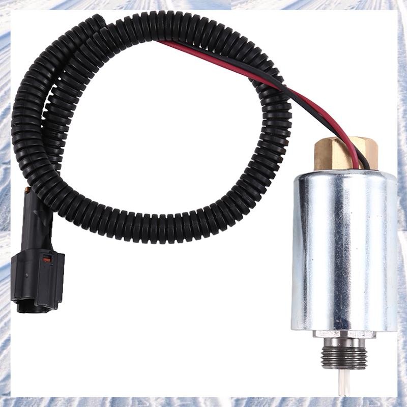 Rotary Solenoid วาล์ว LL00068 Excavator สําหรับ SH120 SH200 A1 A2 A3 สําหรับกรณี CX130 CX210 CX240 P