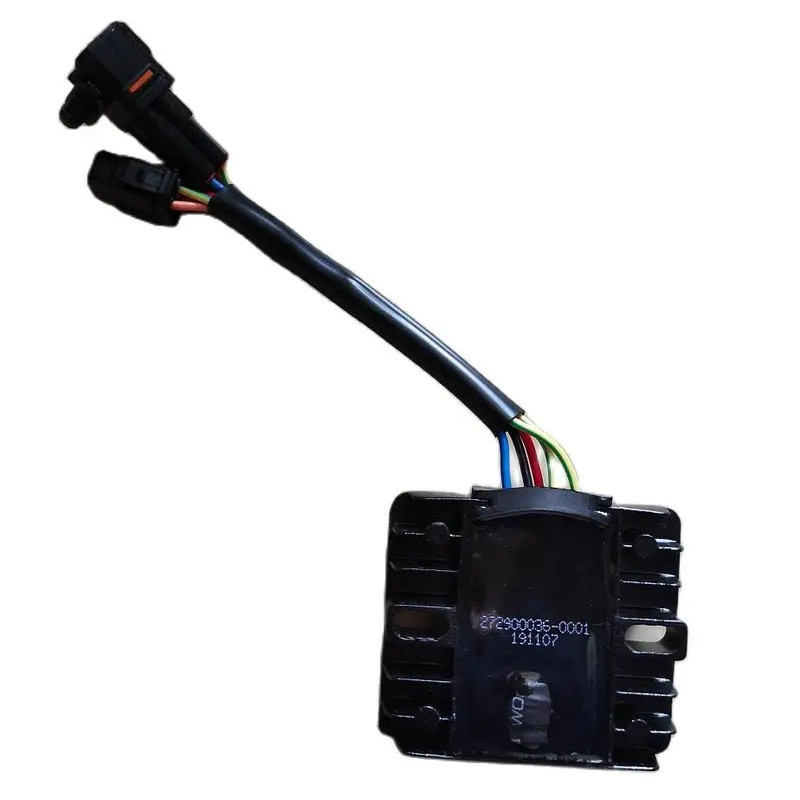 272900036-0001 LIHUA RECIIER CHARGER REGUALTOR