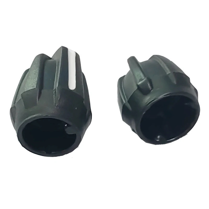 10 คู่ปุ่มปรับระดับเสียงและช่องสําหรับ NX240 NX248 NX340 NX348 TK3402 TK2402