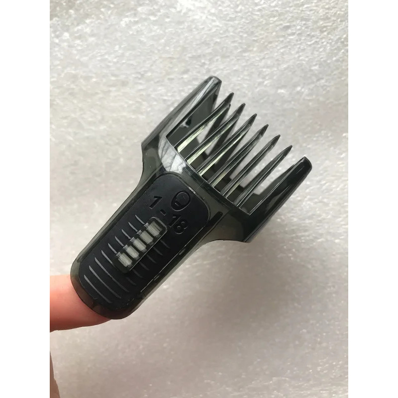 1-18 มม.ผม Clipper หวีสําหรับ Philips BT415 QG3360 QG3362 QG3364 QG3371 QG3379 QG3380 QG3381 มีดโกน 