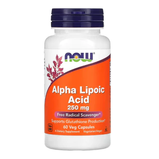 [พร้อมจัดส่ง] Alpha Lipoic Acid 250/600mg เหมาะกับผู้ที่พักผ่อนน้อย ใช้สายตาเยอะ หรือใช้ชีวิตในสภาพแวดล้อมที่มีมลภาวะ