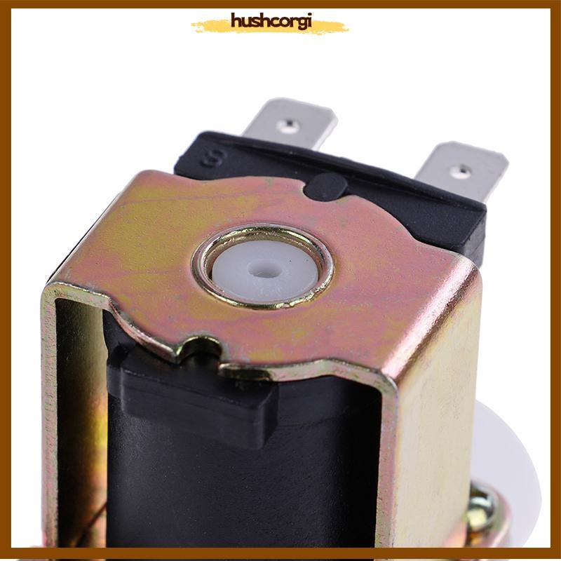 [hushcorgi] G1/2" โซลินอยด์วาล์วแรงดัน 12V 24V 220V สําหรับน้ําพุดื่มพลังงานแสงอาทิตย์สต็อกใหม่