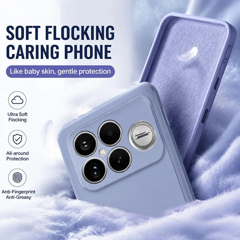 เคสโทรศัพท์สําหรับRedmi K80Ultra K80Pro K90ProMax K80 K90 ซิลิโคนนุ่มโทรศัพท์ปกหลังสําหรับRedmi K80 