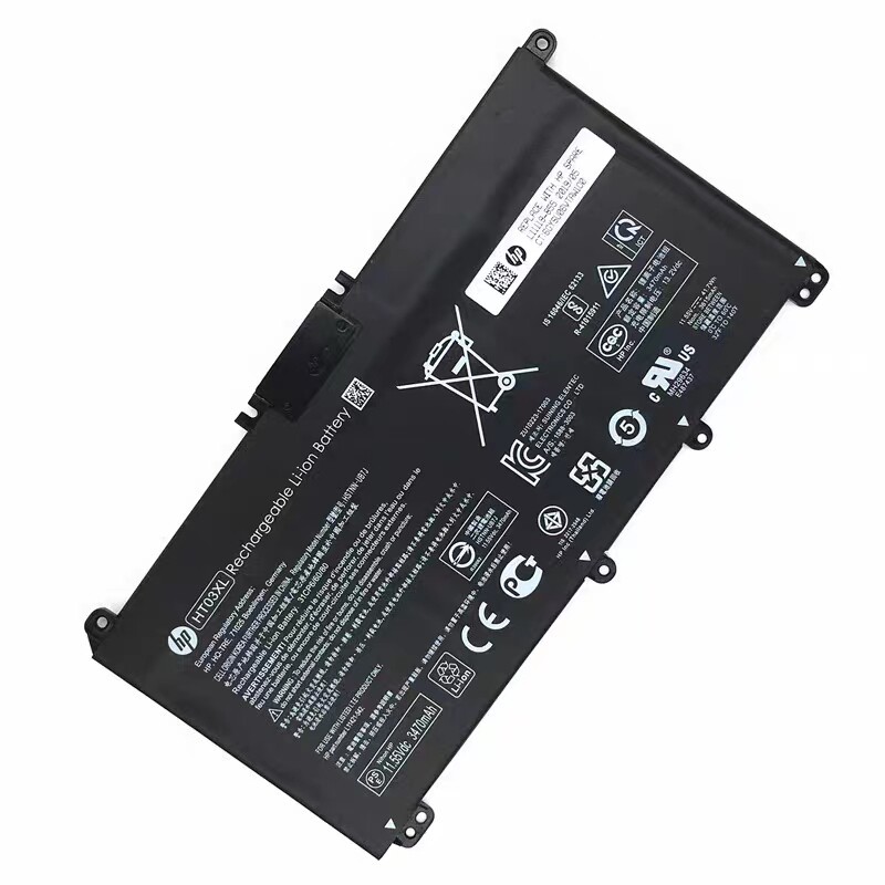 แบตเตอรี่ HP HP HT03XL TPN-Q207 Q208 Q209 TPN-C135 C136 C139 ของแท้