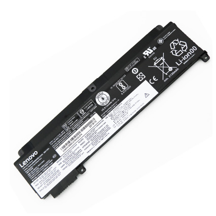 แบตเตอรี่โน๊ตบุ๊ค Lenovo T460S T470S 01AV406 00HW023/024/025 TP00072A/B