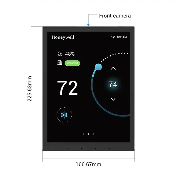 Well-made Smt97 Smart Home Automation Rk3566 9.7 นิ้ว Android 13 Touch Display thumbnail 5