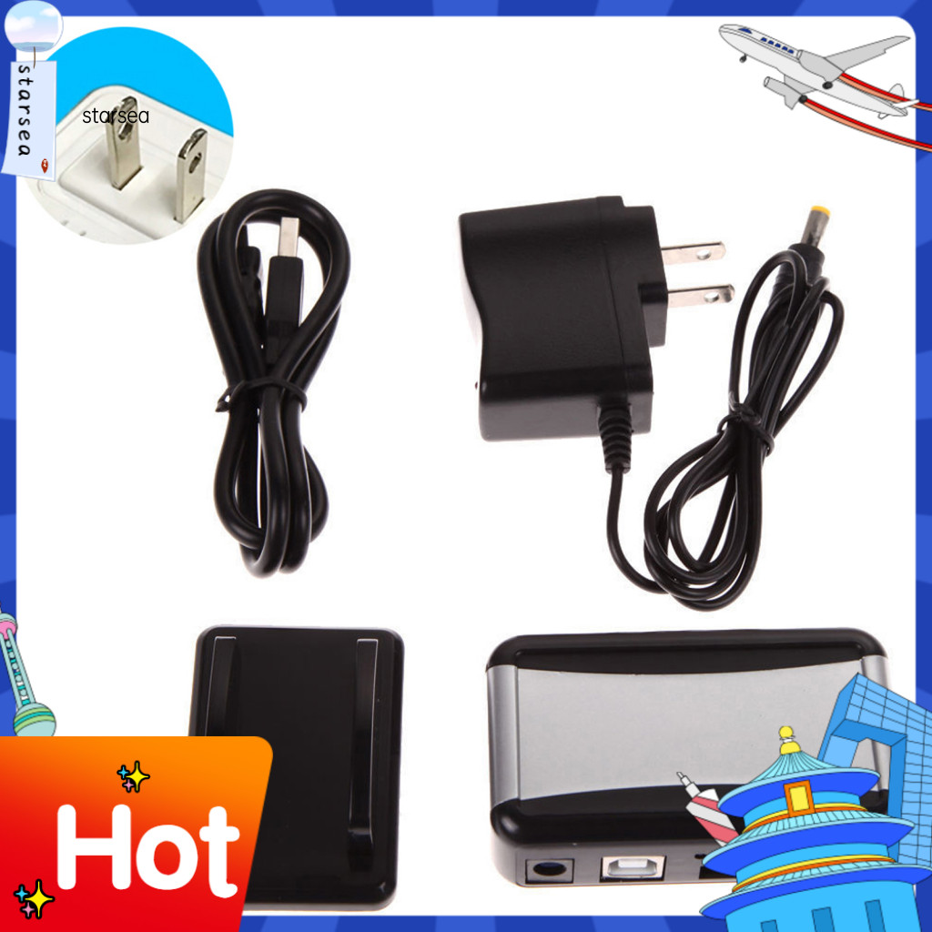 SRA ZK USB Hub ปลั๊กความเร็วสูงเล่น Surge Protection 7 พอร์ตฮับความเร็วสูงสําหรับคอมพิวเตอร์โน้ตบุ๊ก