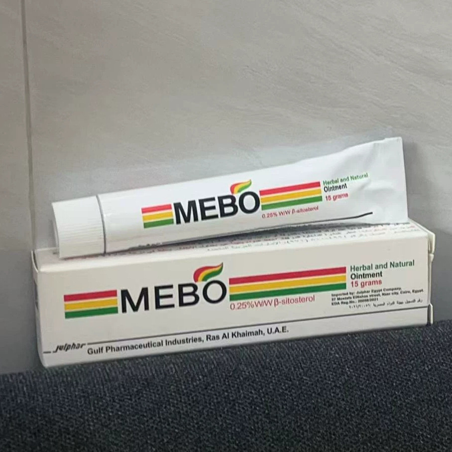 พร้อมสต็อก จัดส่งรวดเร็ว พร้อมส่ง mebo Anti-Itch Cream 15g mobo Anti-Itch Cream พร้อมส่ง2654786016