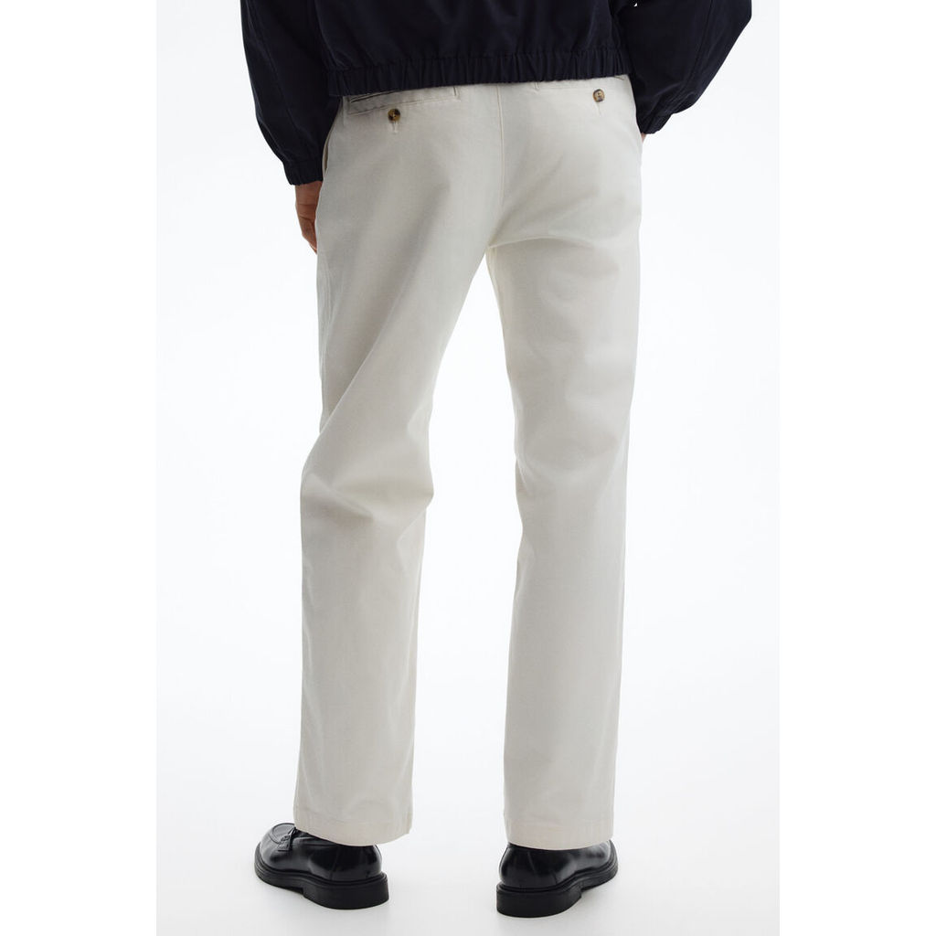 H&M(เอชแอนด์เอ็ม) ชิโน่ผ้าฝ้ายทรงสบาย Men Relaxed Fit Cotton chinos 1311239_3