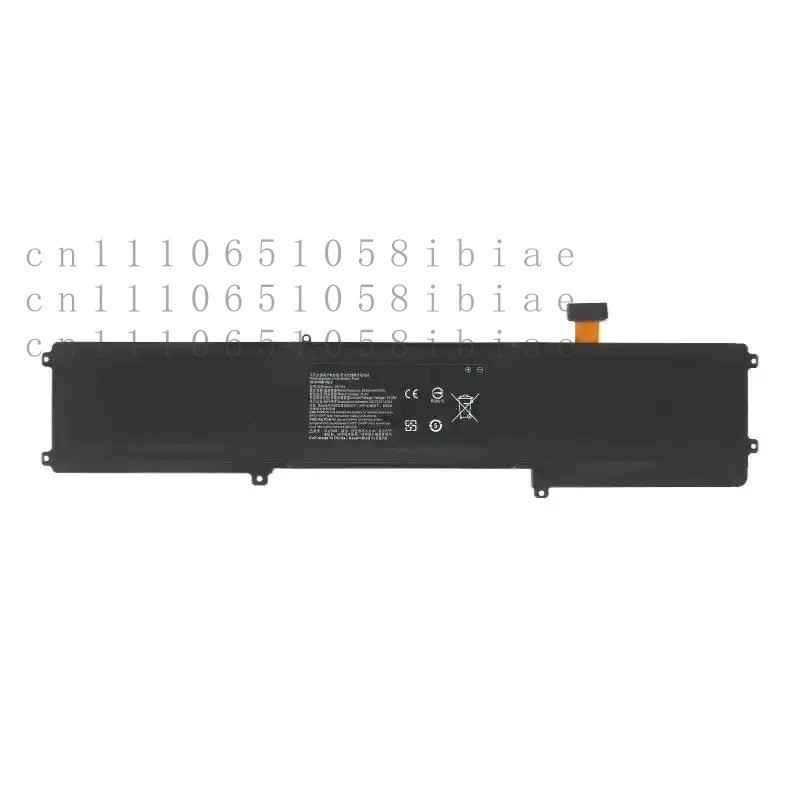 ใหม่ 11.4V 70Wh BETTY4 RZ09-0195 RZ09-01655 แบตเตอรี่แล็ปท็อปสําหรับ Razer ใบมีด 2016 14 "V2 RZ09-01