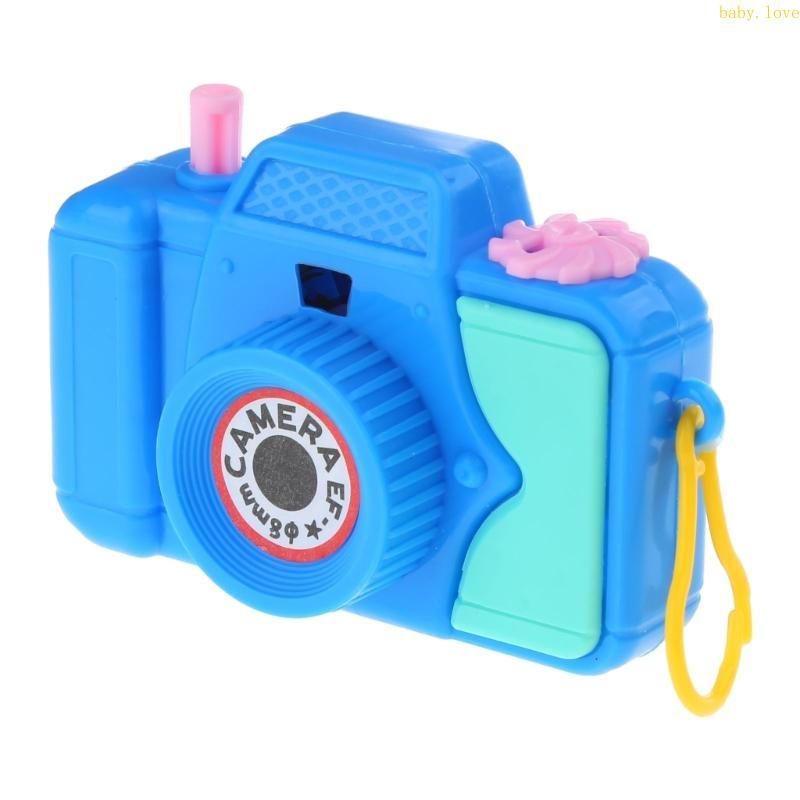 BLove* Magical Projection Mini Camera Toy for Baby Learning Brain Development Interactive Science Toy Funny Education