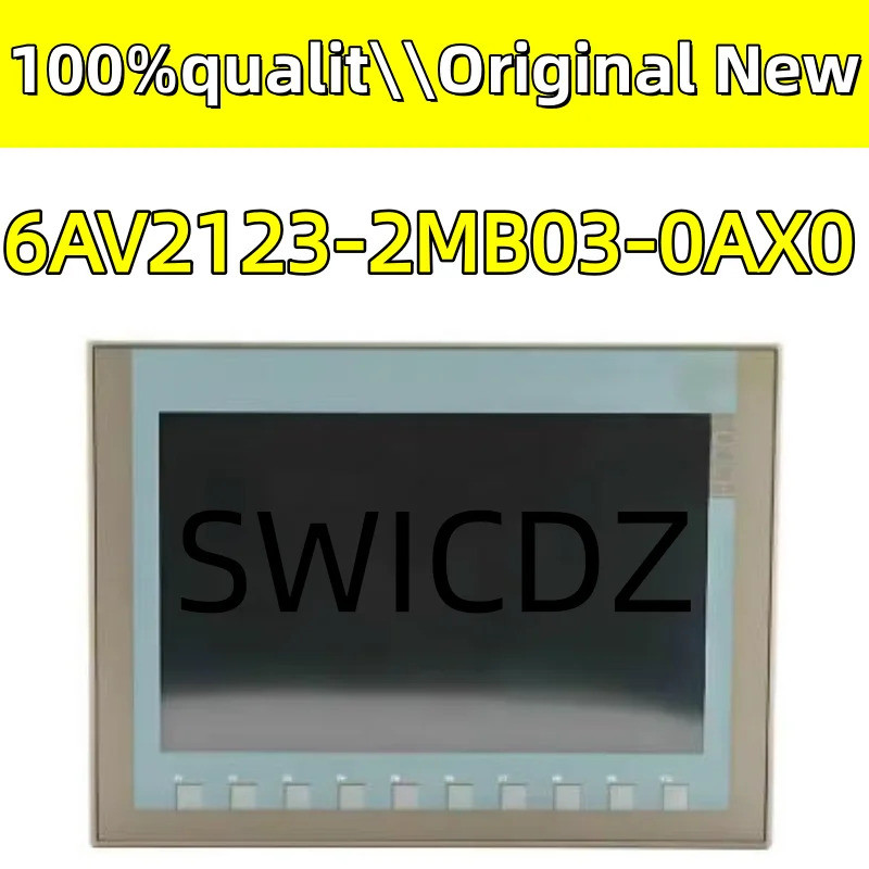 ของแท้ 100% 6AV2123-2MB03-0AX0