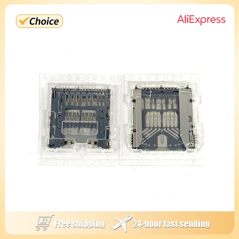 ใหม่สําหรับ Panasonic GH5 GH5S GH5II ช่องเสียบการ์ด SD Memory Reader Connector Holder DC-GH5 DC-GH5S