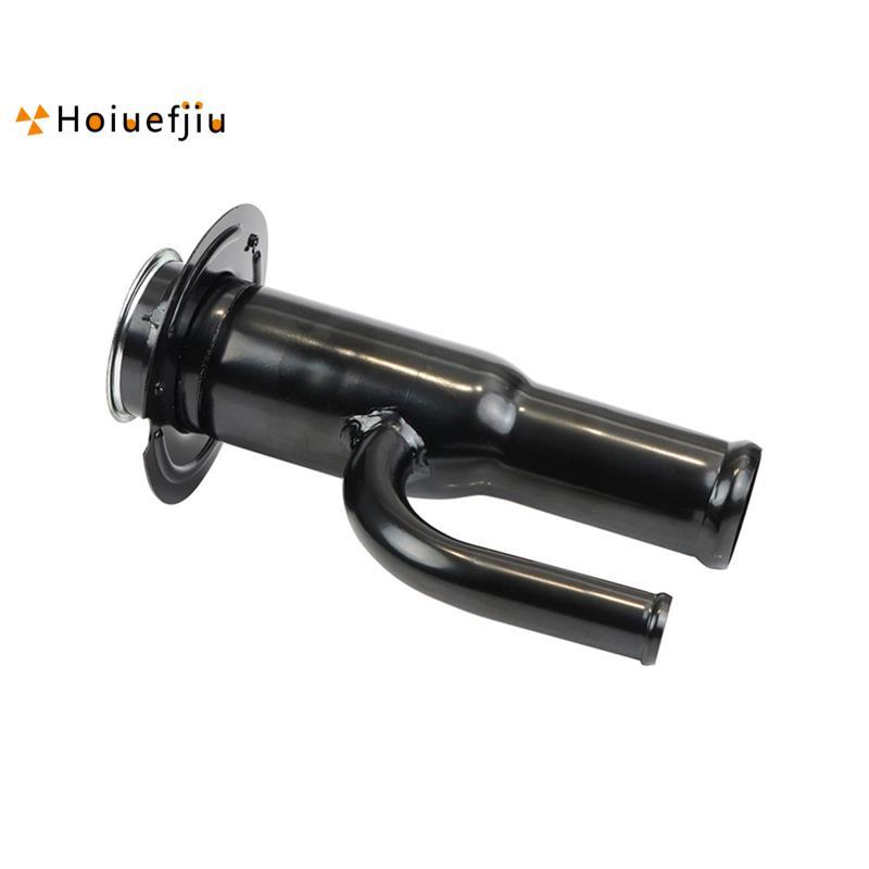 Houefjiu ฟิลเลอร์คอท่อ 4C3Z9034C ถังฟิลเลอร์ท่อท่อสําหรับ F-450 F-550 Super Duty 577-306 FN782 อะไหล